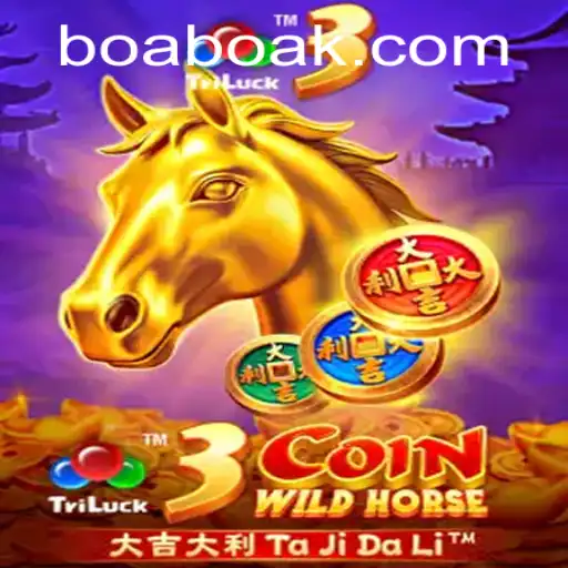 Introduction to 3CoinWildHorse: A Revolutionary Game Experience