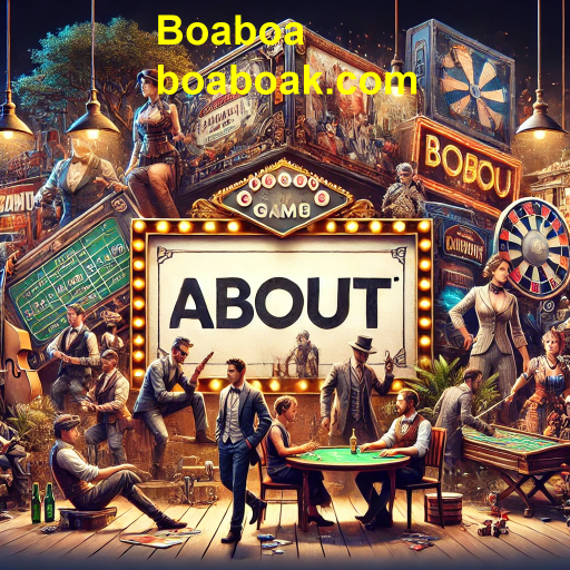 Explorando a Categoria 'Sobre' nos Jogos: Reflexão e Inovação