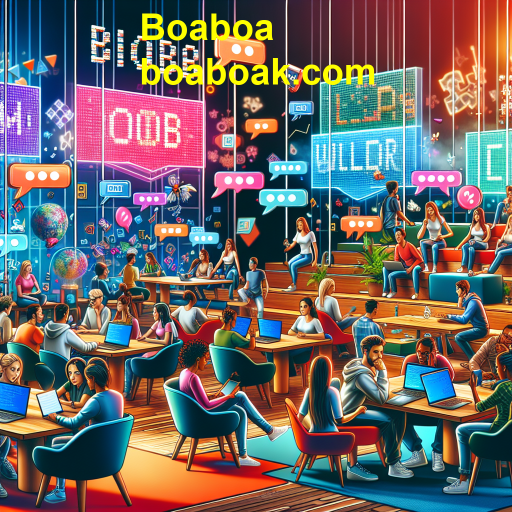 Explorando o Fórum: A Nova Era dos Jogos de Palavras do Boaboa
