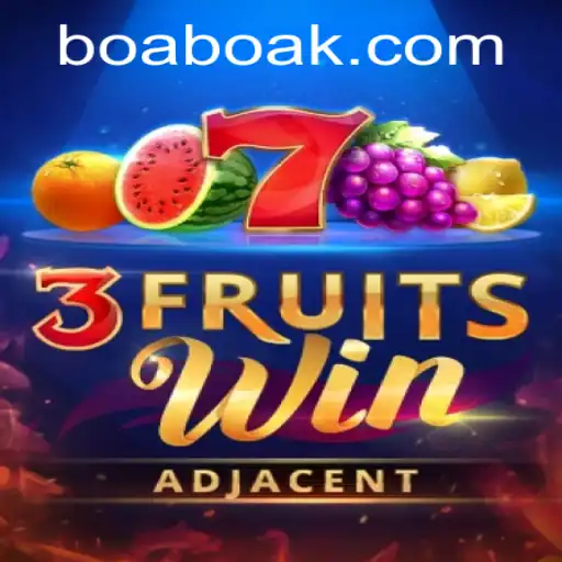 Discover the Excitement of 3FruitsWin: A Thrilling Slot Adventure on 776.bet