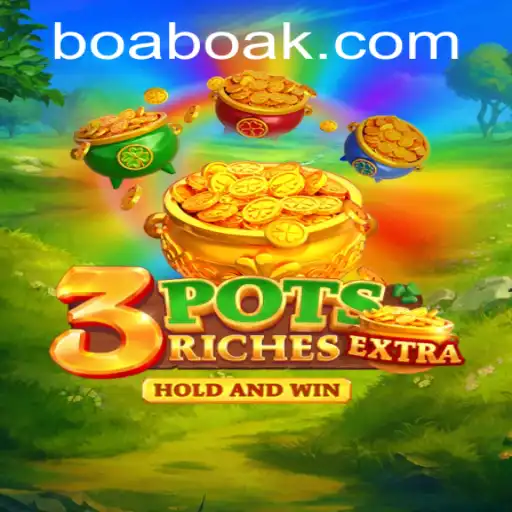 Exploring the Exciting World of 3potsExtra on 776.bet