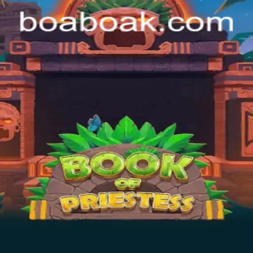 Discover the Mystical World of BookOfPriestess with 776.bet