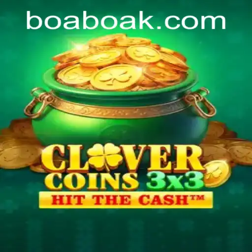 Explore the Exciting World of Clovercoin3x3: The New Sensation in Gaming