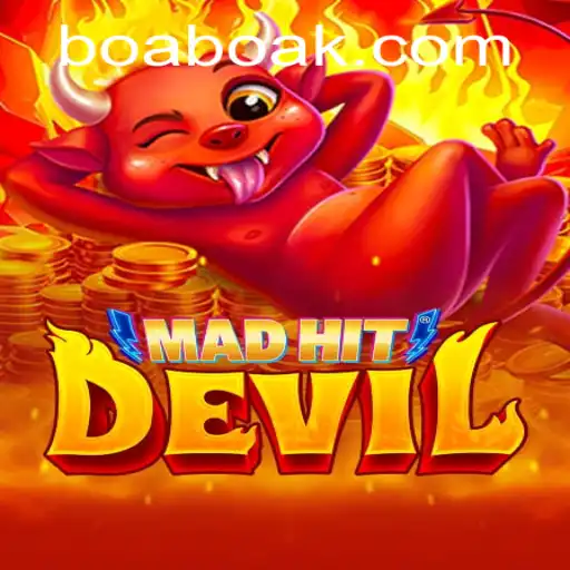 MadHitDevil: A Thrilling New Adventure with 776.bet