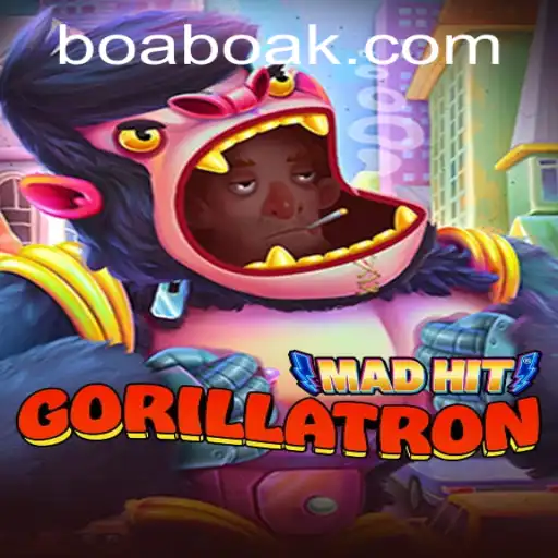 MadHitGorillatron: An Epic Gaming Experience at 776.bet