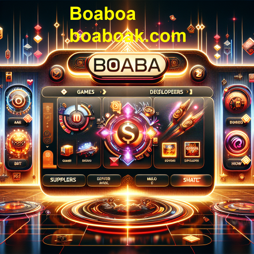 Boaboa: Conectando Fornecedores e Criadores de Jogos