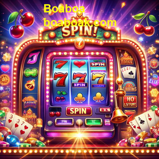 A Excitante Categoria de Caça-Níqueis no Boaboa