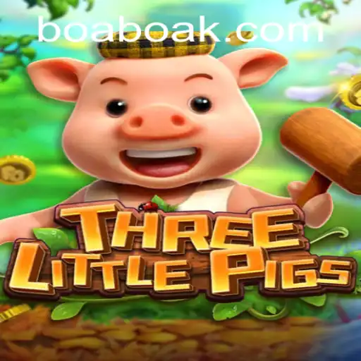 Discover the Magical World of THREELITTLEPIGS 776.bet