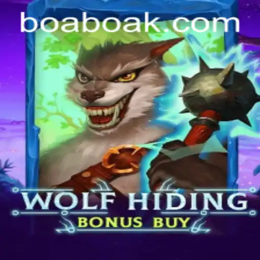 Exploring the Thrills of WolfHidingBonusBuy on 776.bet